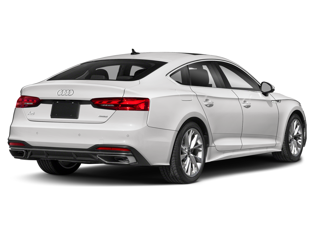 Used 2024 Audi A5 Sportback Premium Plus with VIN WAUFACF55RA022205 for sale in Red Wing, Minnesota
