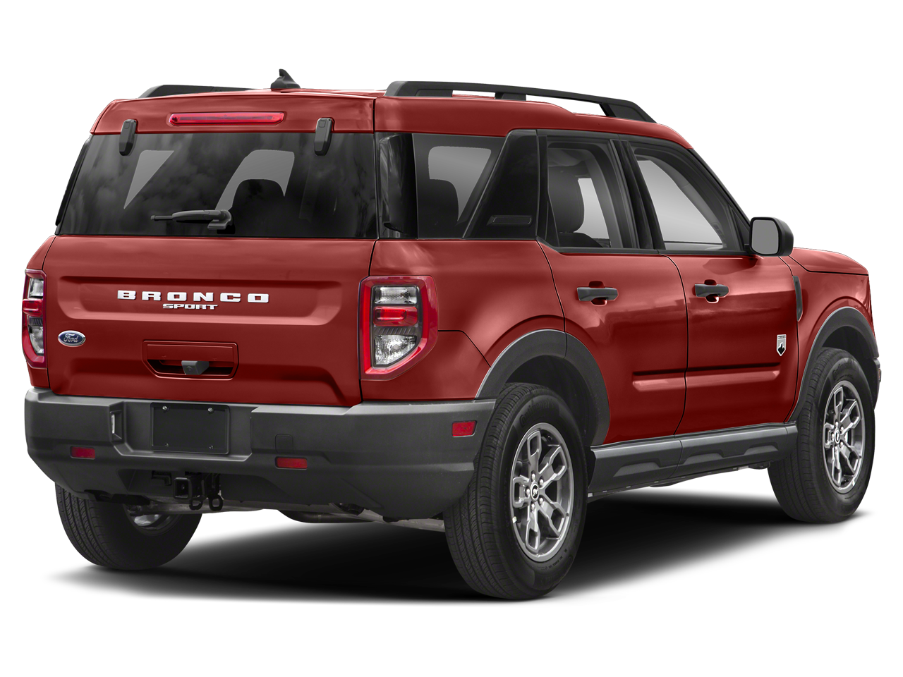 Used 2024 Ford Bronco Sport Big Bend with VIN 3FMCR9B6XRRE58856 for sale in Red Wing, Minnesota