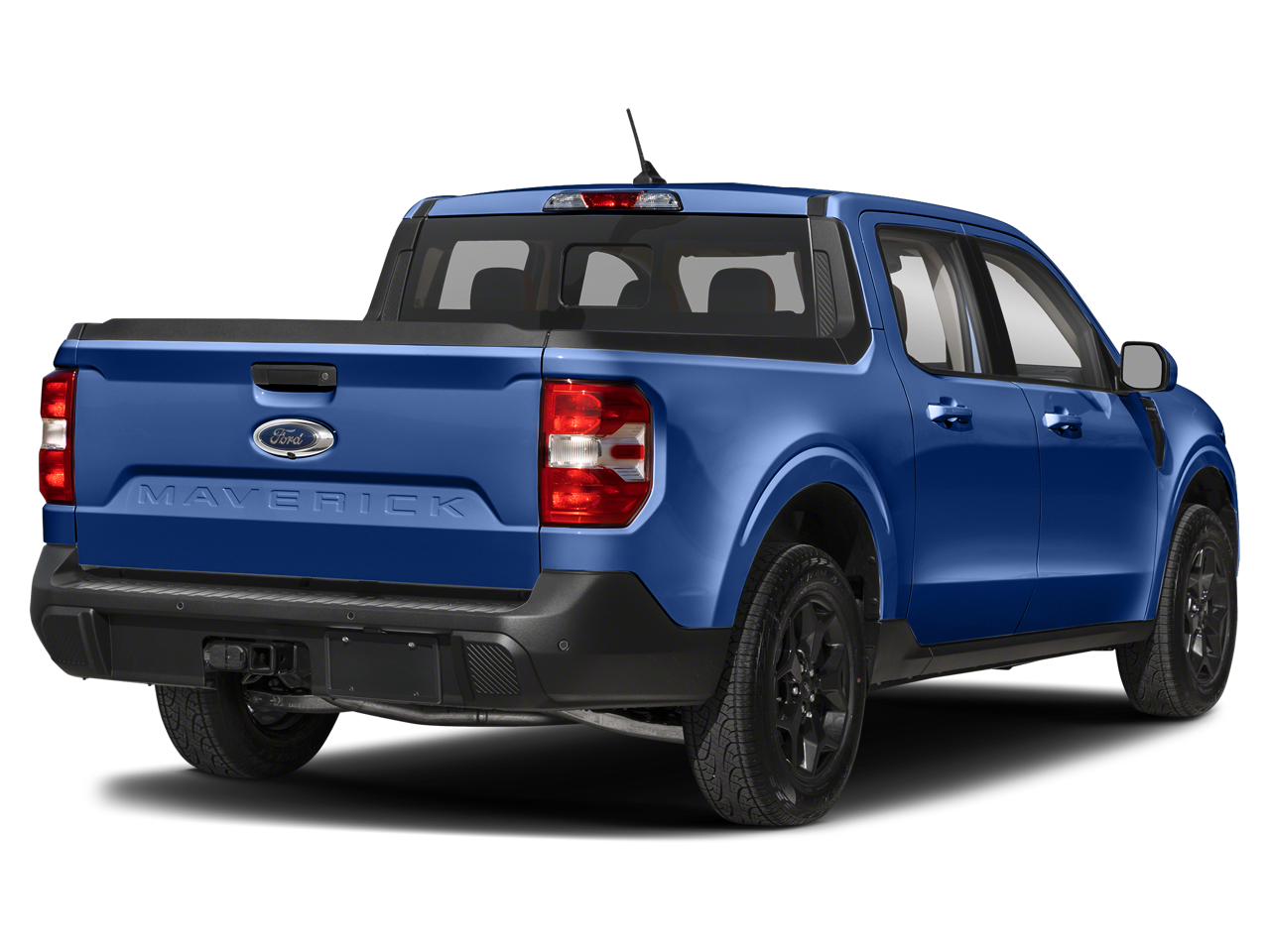 Used 2024 Ford Maverick Lariat with VIN 3FTTW8M3XRRB29150 for sale in Red Wing, Minnesota