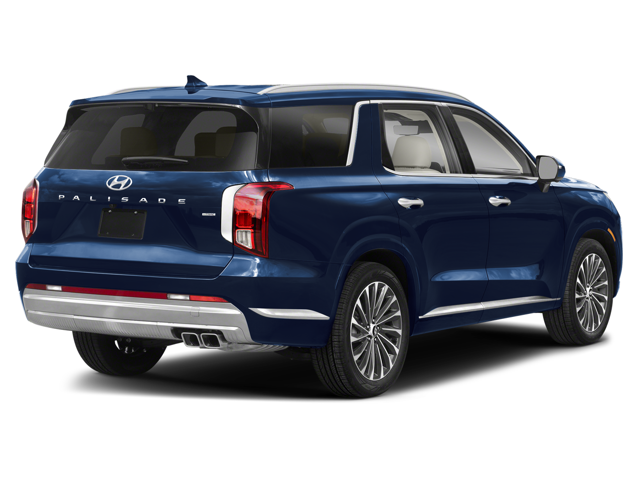 Used 2024 Hyundai Palisade Calligraphy with VIN KM8R7DGEXRU710780 for sale in Red Wing, Minnesota