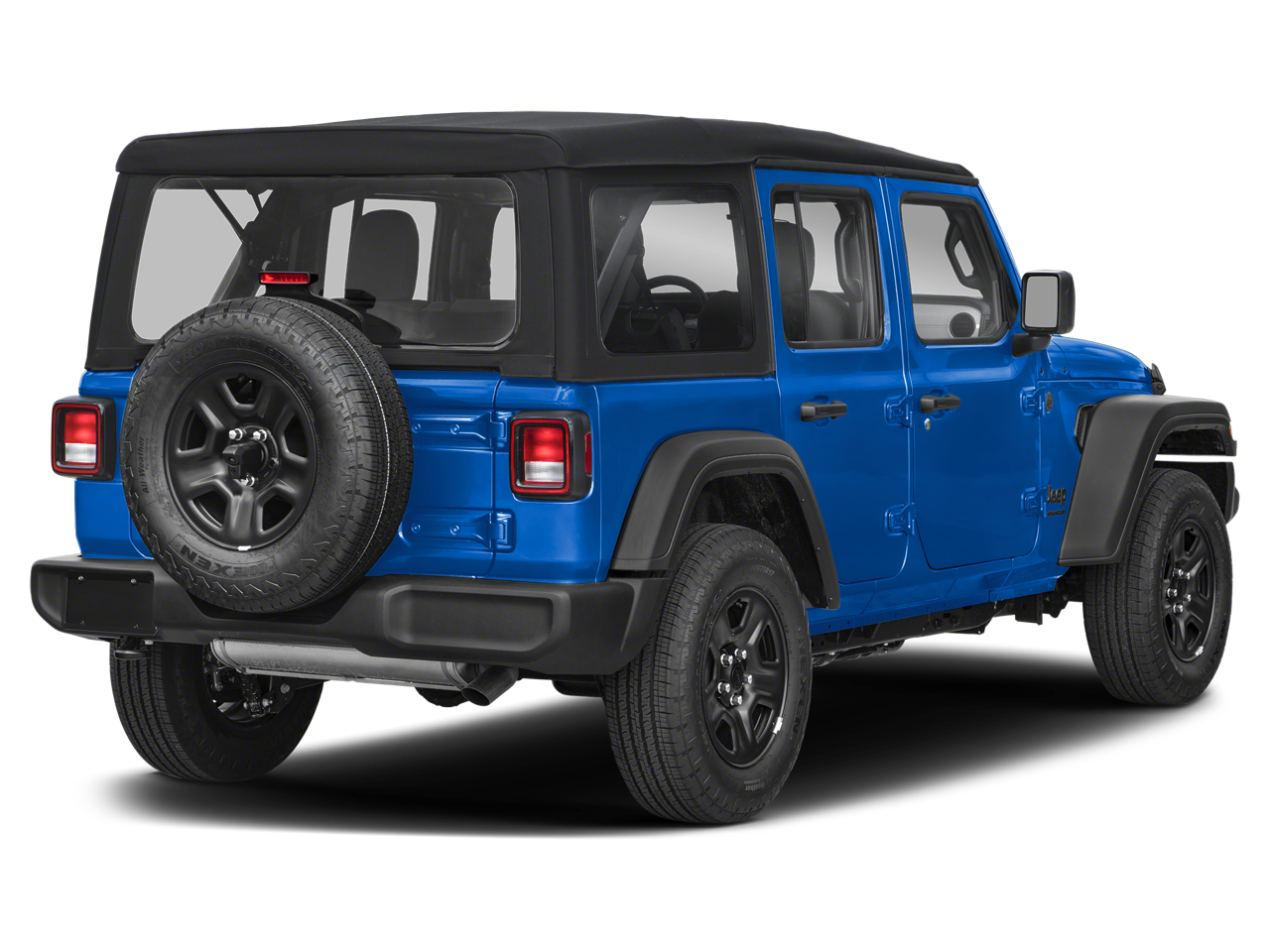 Used 2024 Jeep Wrangler 4-Door Rubicon X with VIN 1C4RJXFG2RW165477 for sale in Red Wing, Minnesota