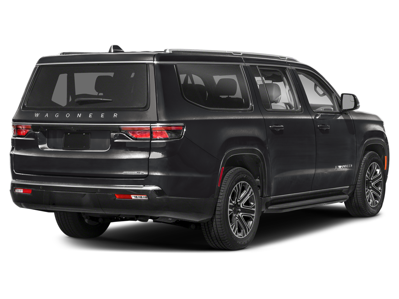 Used 2024 Jeep Wagoneer L Series III with VIN 1C4SJSDP8RS168513 for sale in Red Wing, Minnesota