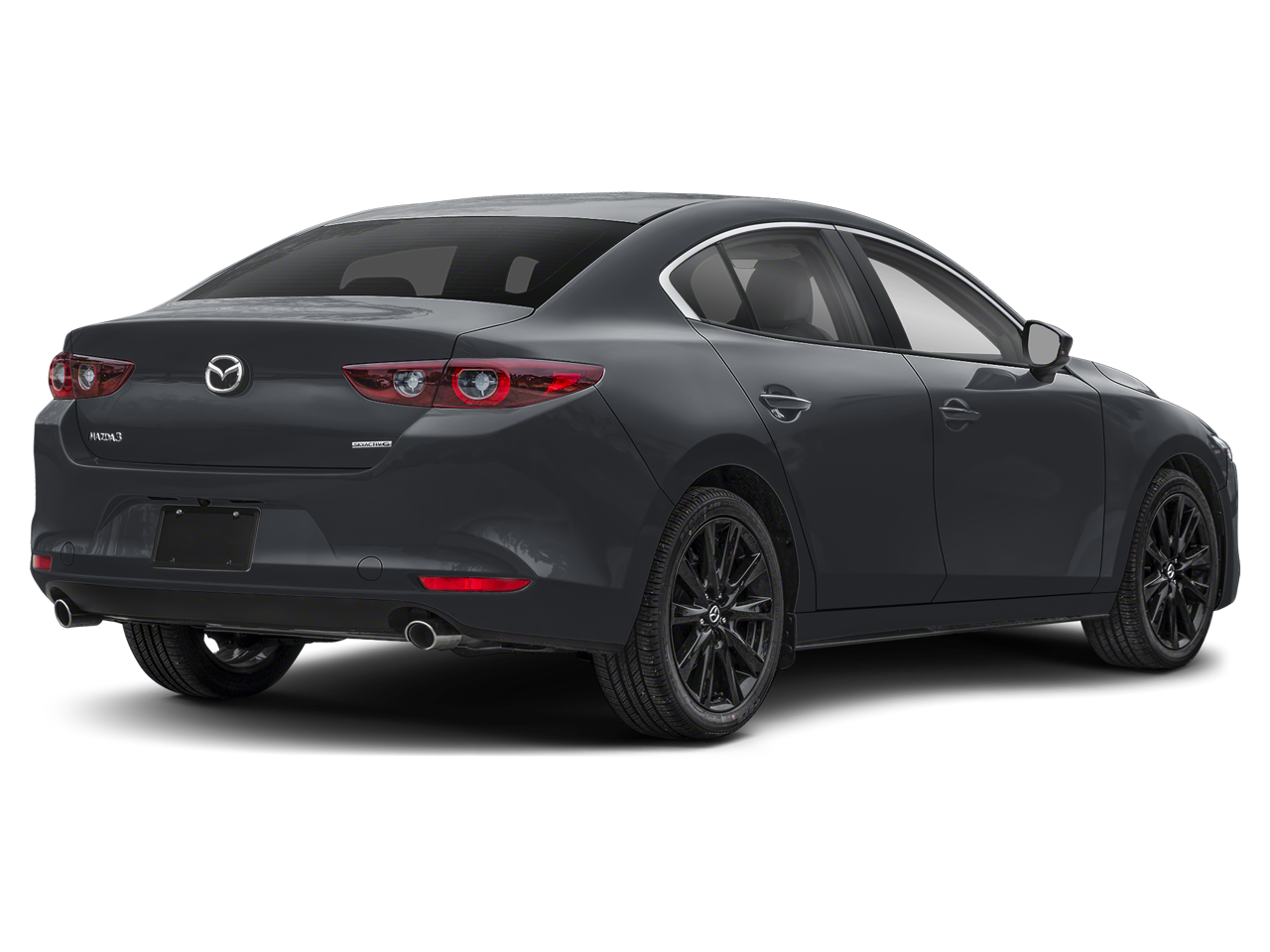 Used 2024 Mazda Mazda3 Select Sport with VIN 3MZBPABM8RM428738 for sale in Red Wing, Minnesota