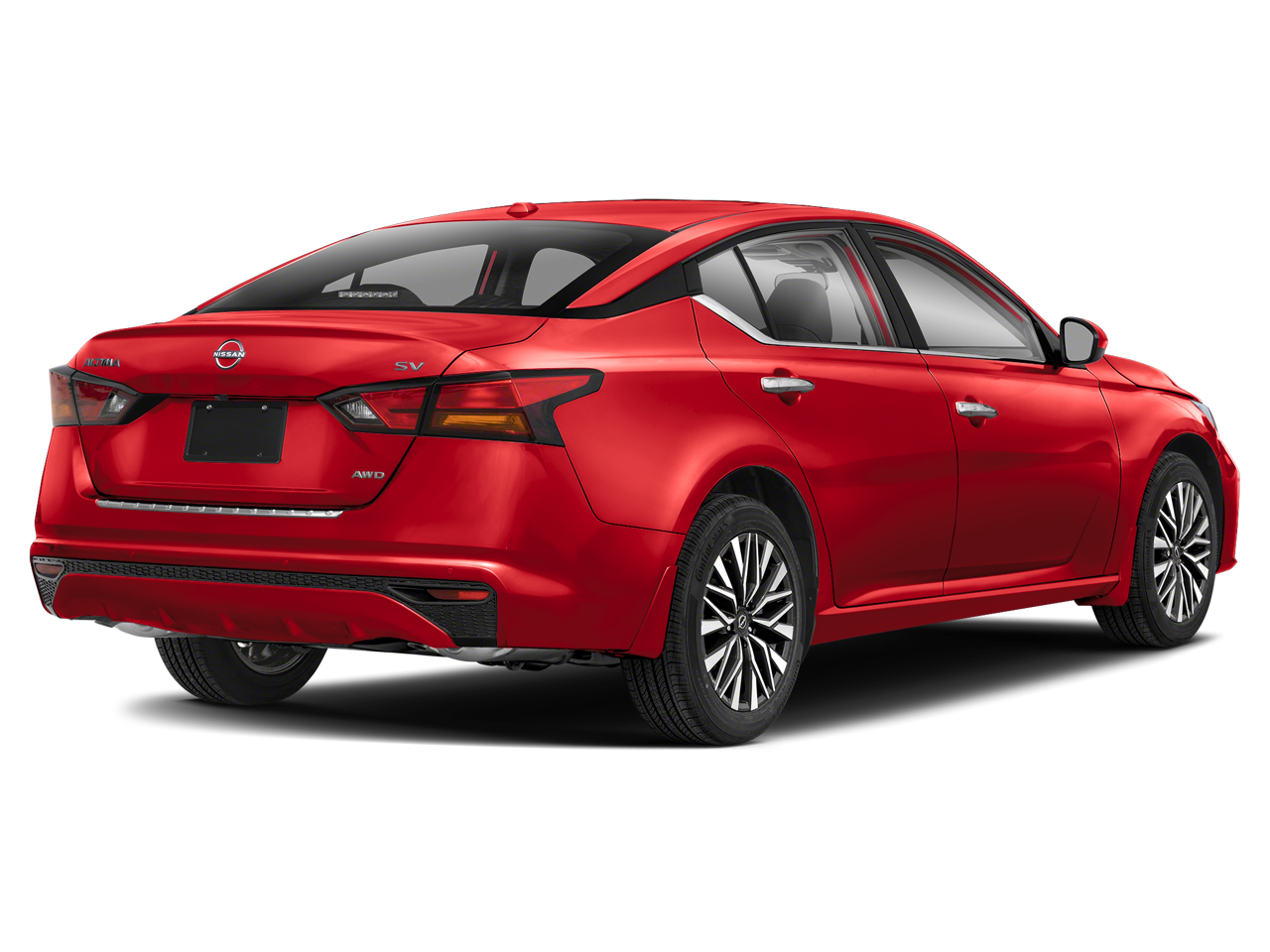 Used 2024 Nissan Altima SV with VIN 1N4BL4DV5RN322636 for sale in Red Wing, Minnesota