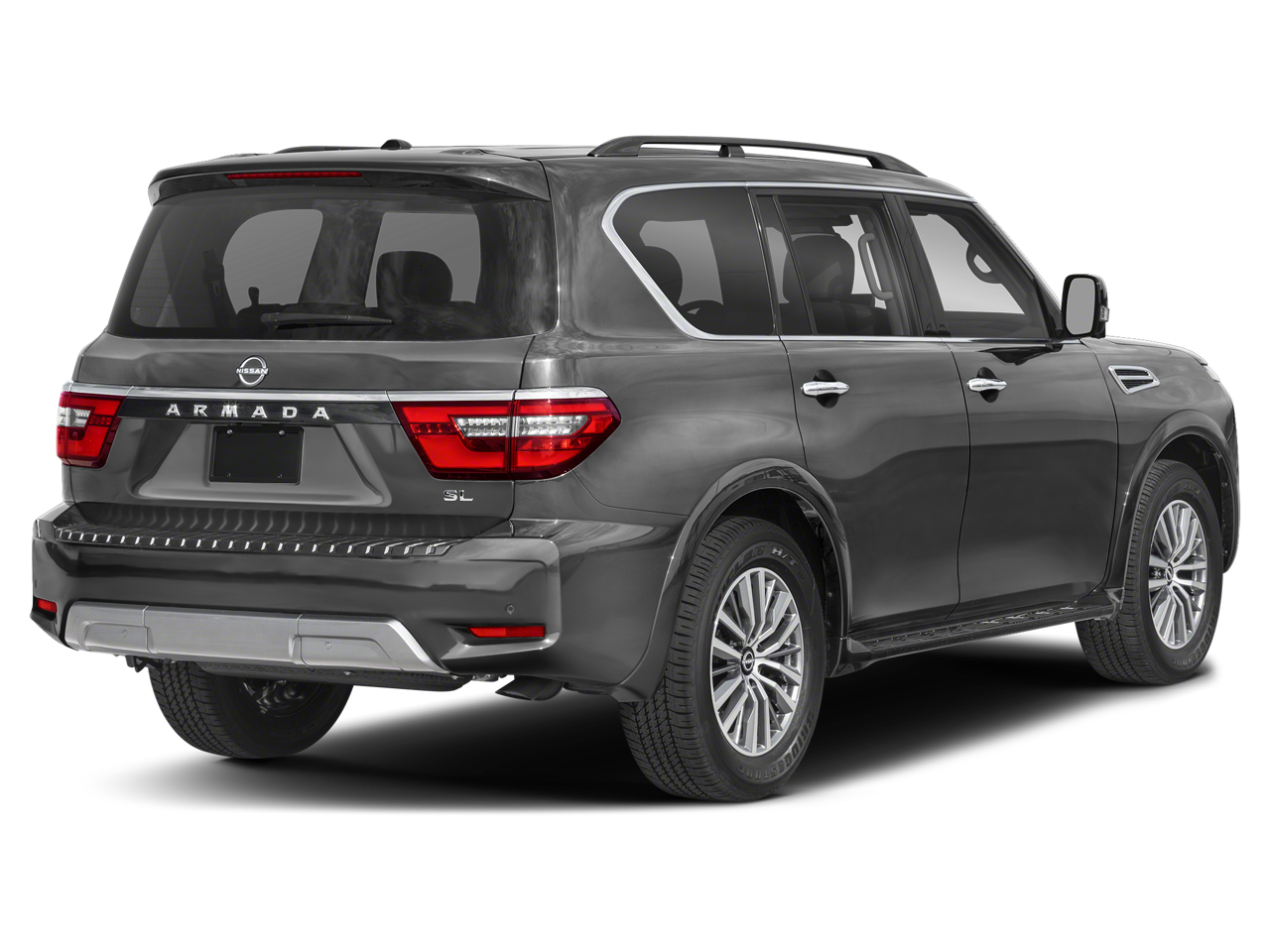 Used 2024 Nissan Armada SL with VIN JN8AY2BB3R9853450 for sale in Red Wing, Minnesota