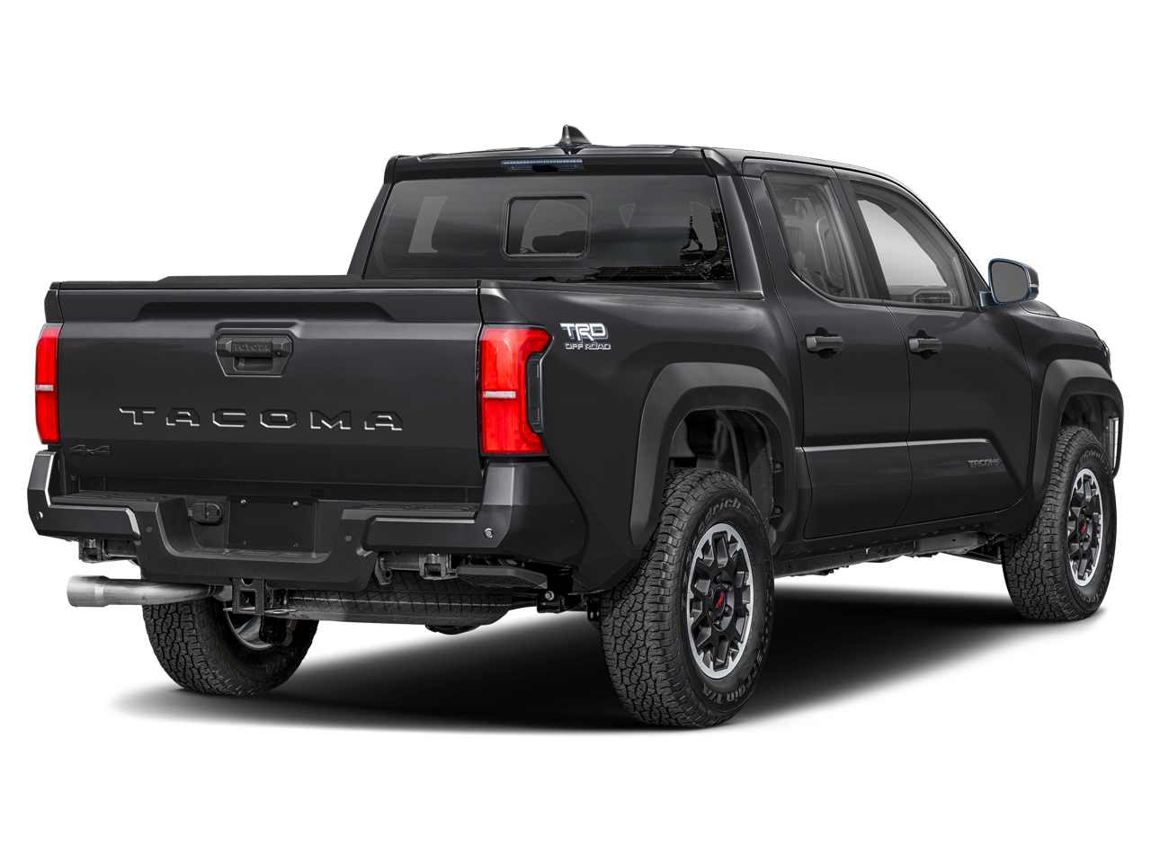 Used 2024 Toyota Tacoma TRD Off Road with VIN 3TYLB5JN8RT017304 for sale in Red Wing, Minnesota