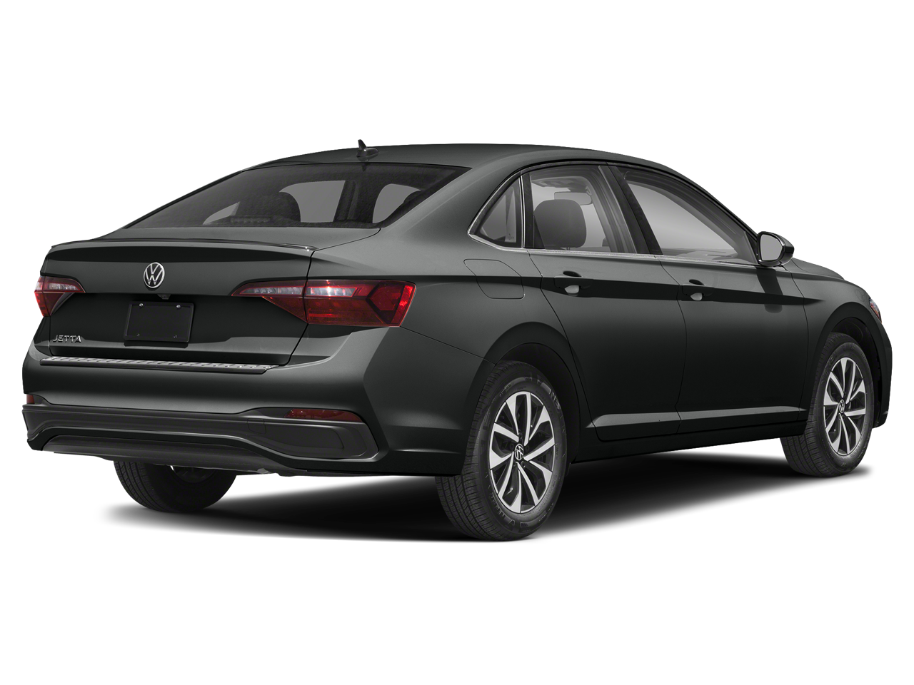 Used 2024 Volkswagen Jetta S with VIN 3VW5M7BU6RM080348 for sale in Red Wing, Minnesota