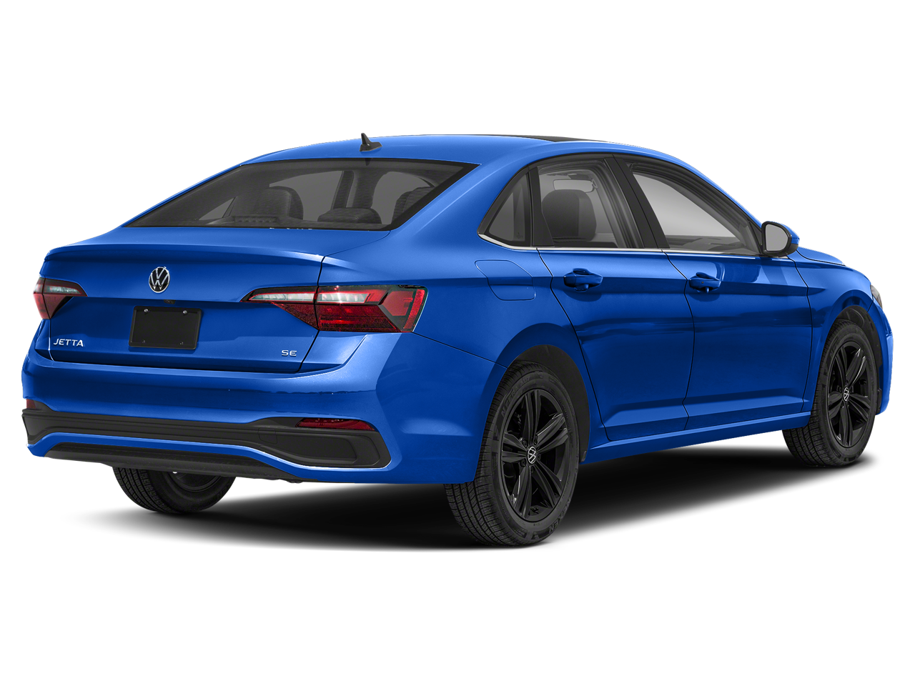 Used 2024 Volkswagen Jetta SE with VIN 3VW7M7BU6RM011524 for sale in Red Wing, Minnesota