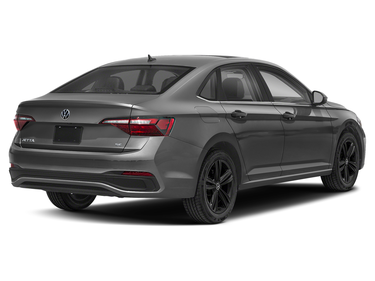 Used 2024 Volkswagen Jetta SE with VIN 3VW7M7BU6RM011524 for sale in Red Wing, Minnesota