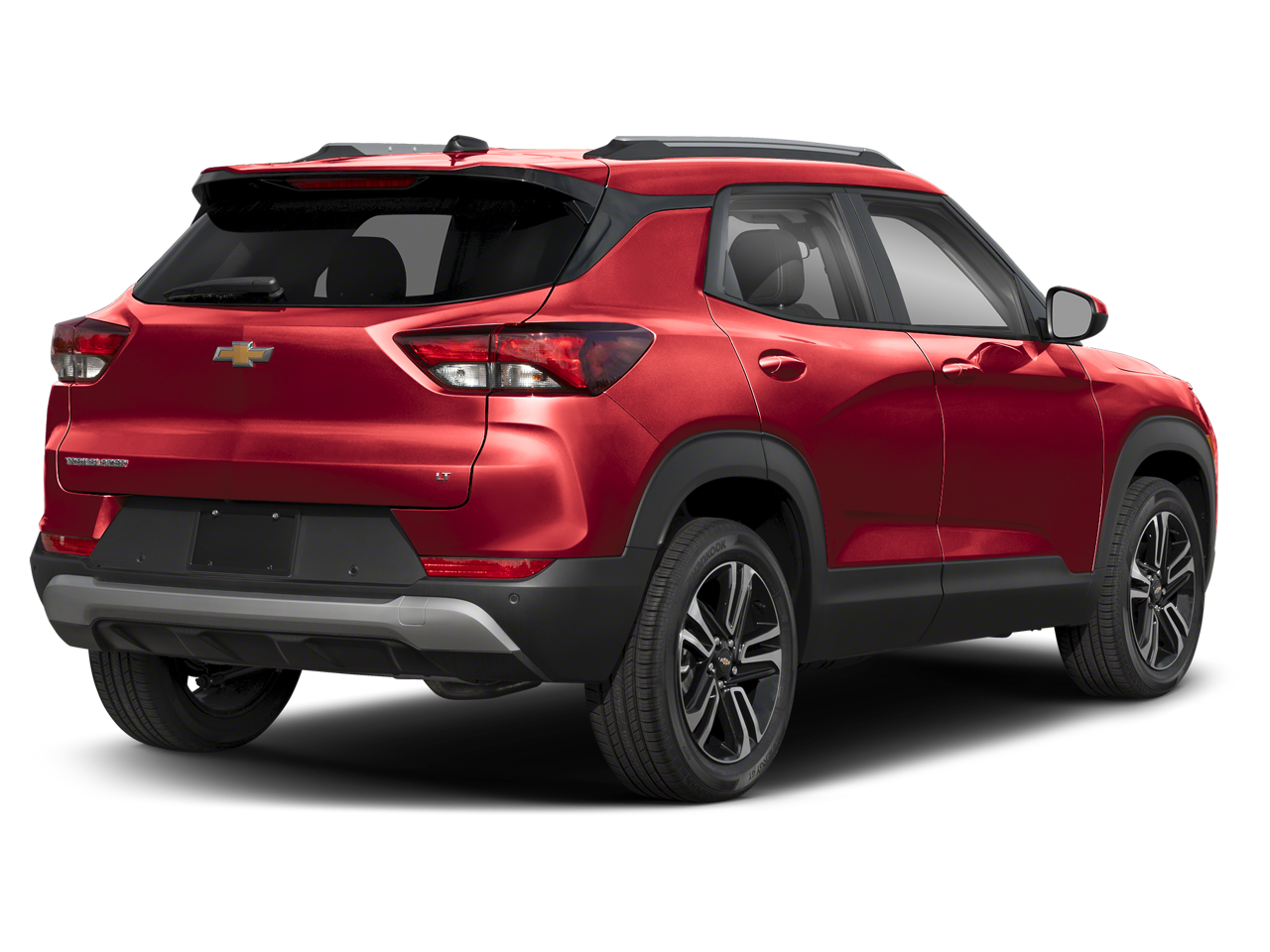 Used 2025 Chevrolet Trailblazer LT with VIN KL79MRSL0SB129870 for sale in Red Wing, Minnesota