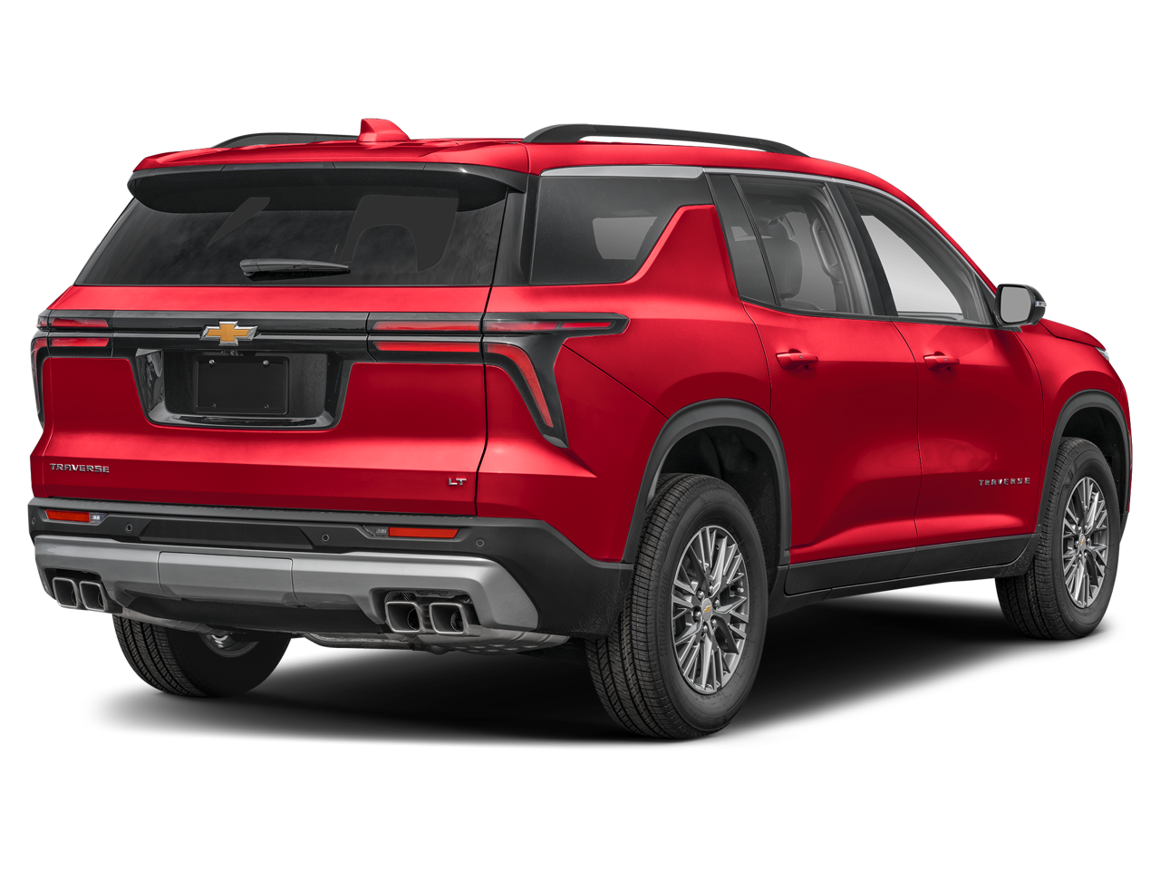 Used 2025 Chevrolet Traverse LT with VIN 1GNEVGRS7SJ145187 for sale in Red Wing, Minnesota