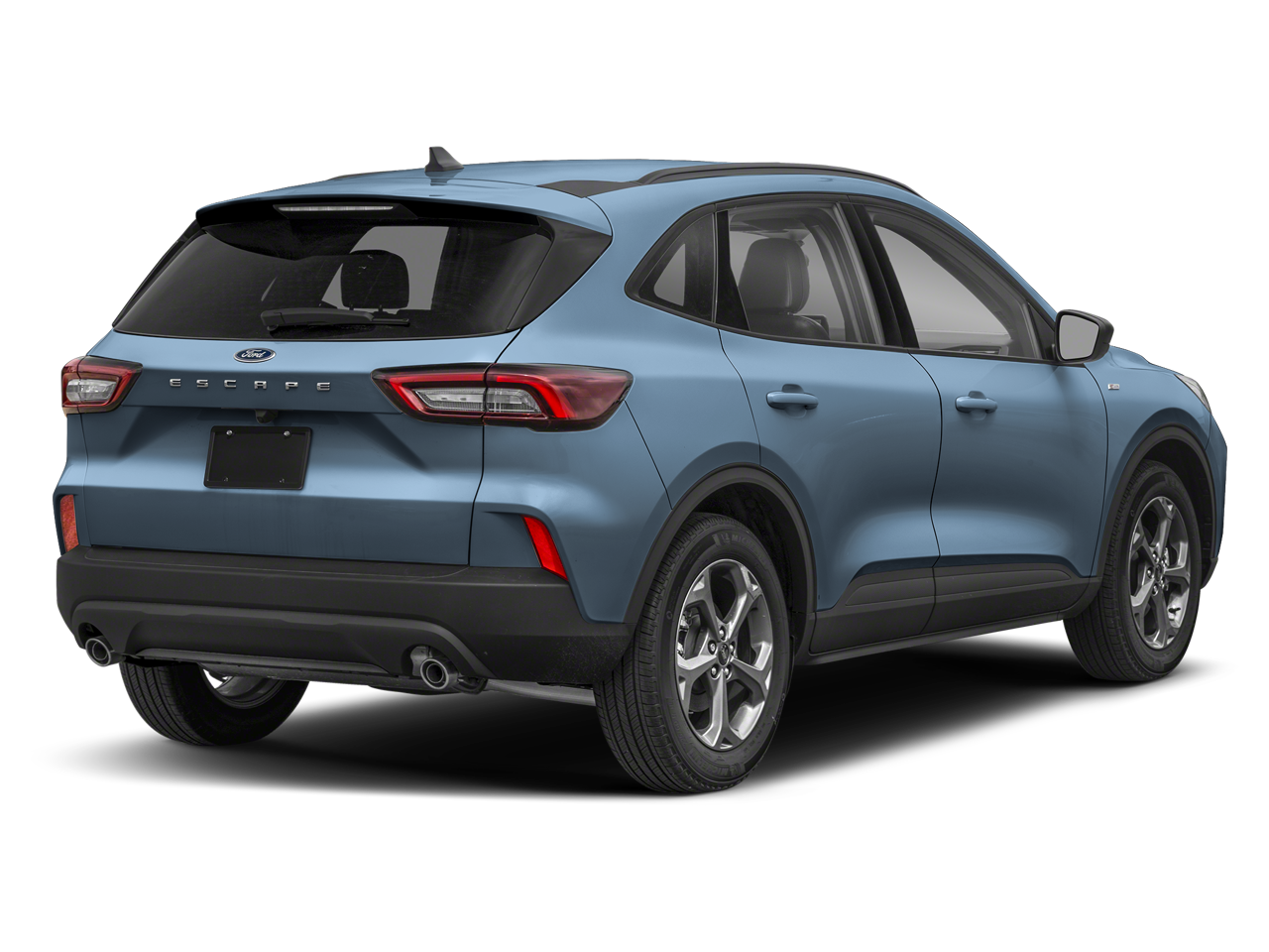 Used 2025 Ford Escape ST-Line with VIN 1FMCU9MN8SUA10844 for sale in Red Wing, Minnesota