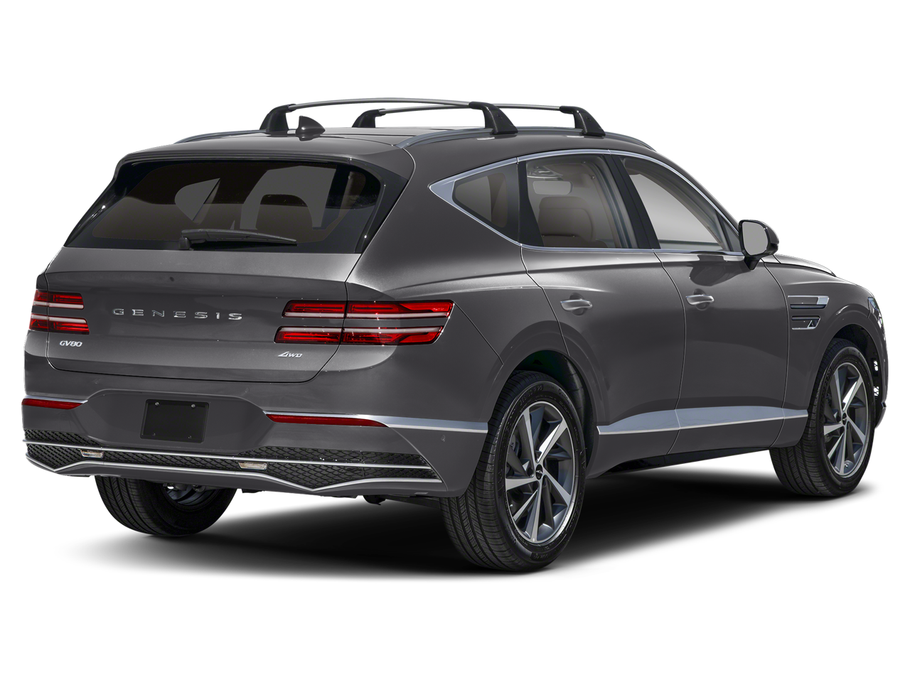 Used 2025 GENESIS GV80 Standard with VIN KMUHFESB7SU242449 for sale in Red Wing, Minnesota