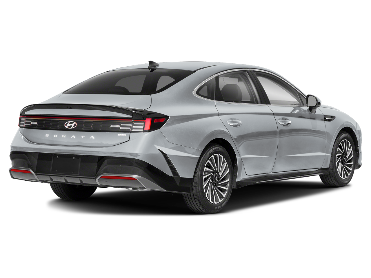 Used 2025 Hyundai Sonata Hybrid SEL with VIN KMHL34JJ3SA102906 for sale in Red Wing, Minnesota