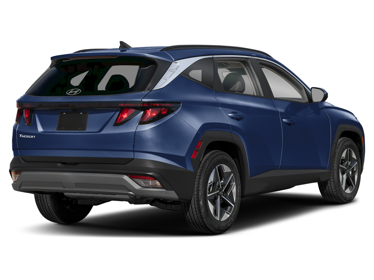 Used 2025 Hyundai Tucson SEL with VIN 5NMJBCDE1SH547917 for sale in Red Wing, Minnesota