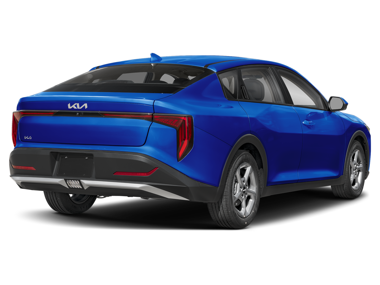 Used 2025 Kia K4 LXS with VIN 3KPFT4DE6SE054850 for sale in Red Wing, Minnesota