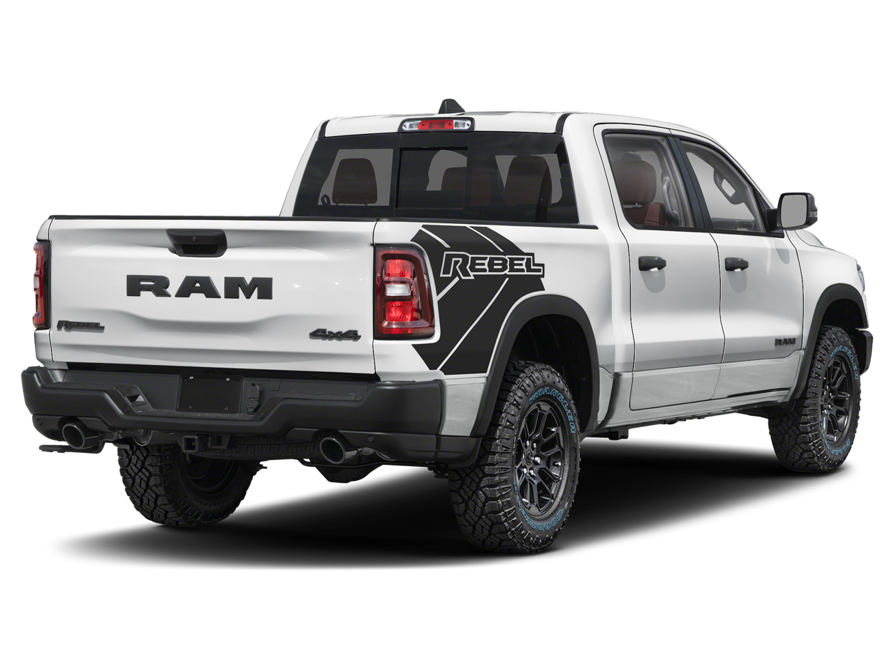 Used 2025 RAM Ram 1500 Pickup Rebel with VIN 1C6SRFLP3SN578326 for sale in Red Wing, Minnesota