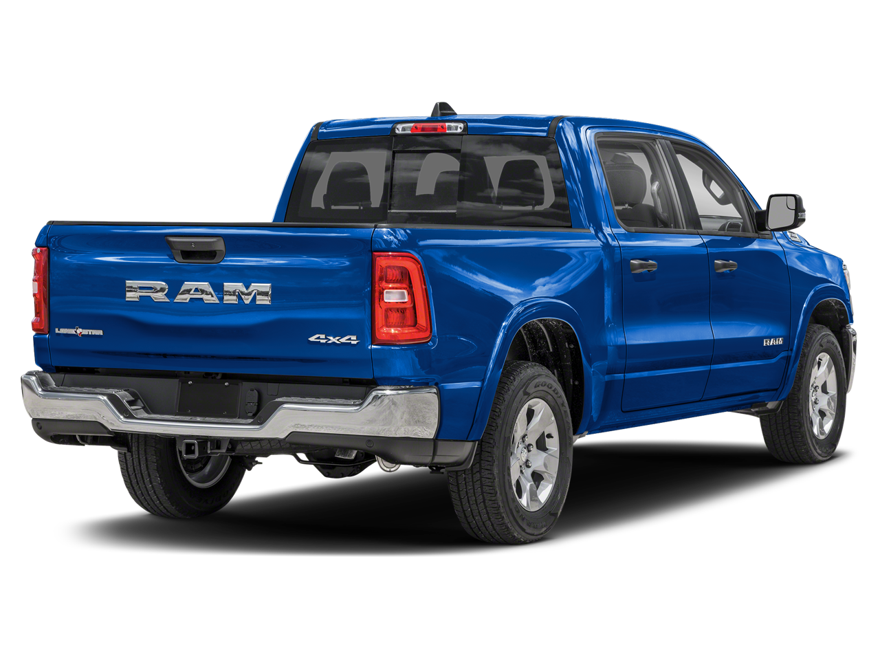 Used 2025 RAM Ram 1500 Pickup Big Horn/Lone Star with VIN 1C6SRFFP9SN584028 for sale in Red Wing, Minnesota