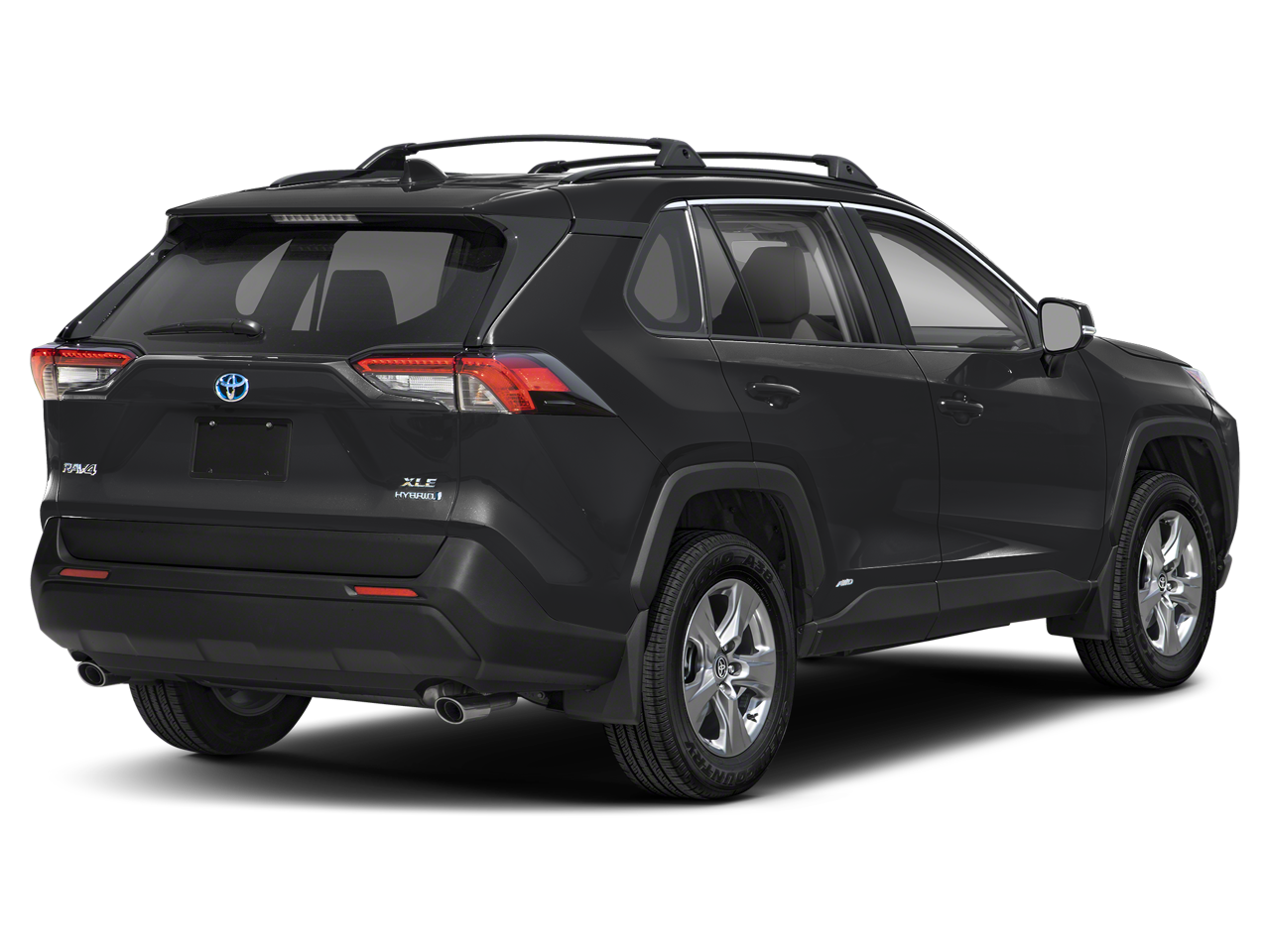 Used 2025 Toyota RAV4 XLE with VIN JTMRWRFV6SJ068054 for sale in Red Wing, Minnesota