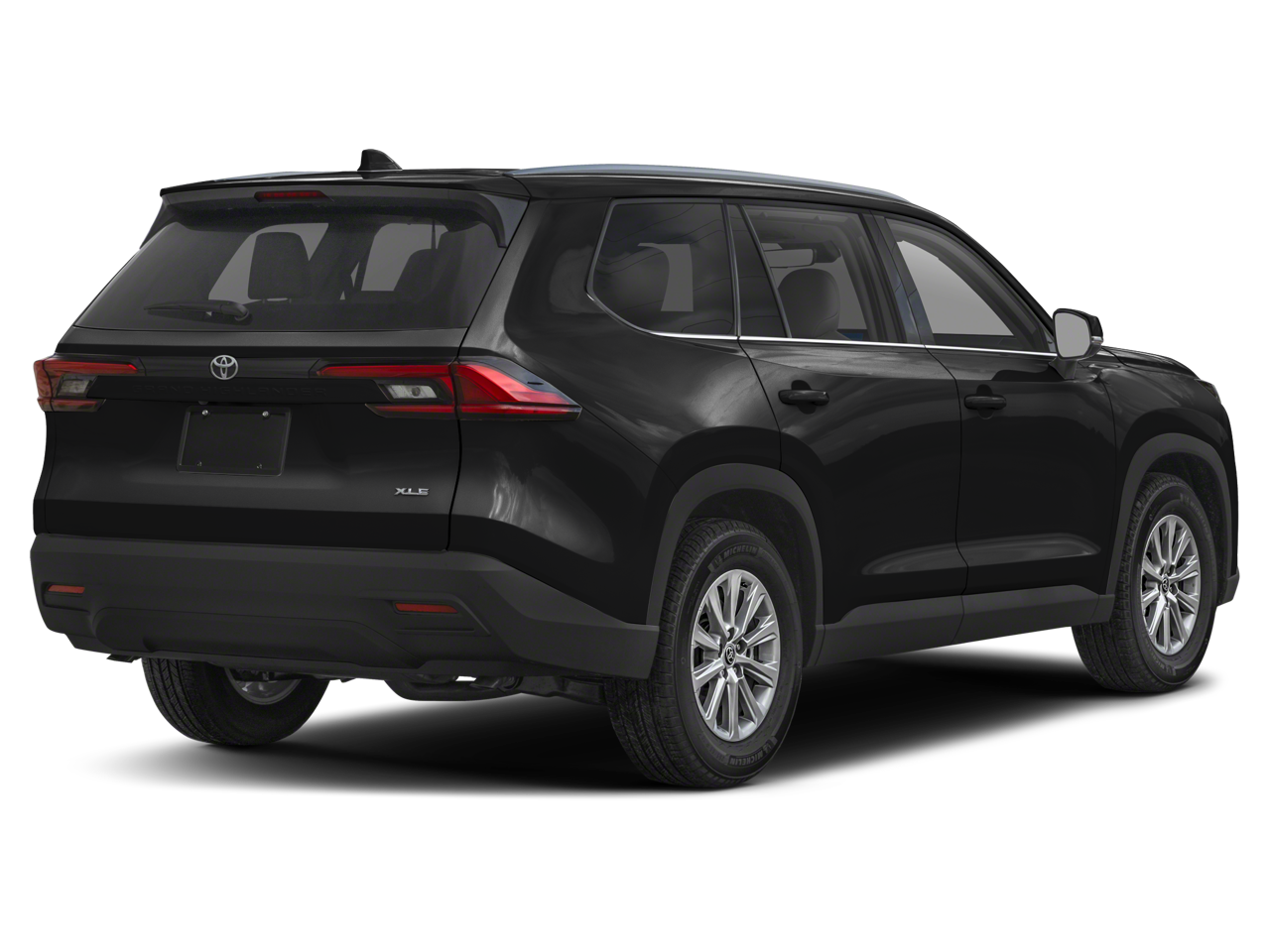 Used 2025 Toyota Grand Highlander XLE with VIN 5TDAAAB53SS082550 for sale in Red Wing, Minnesota