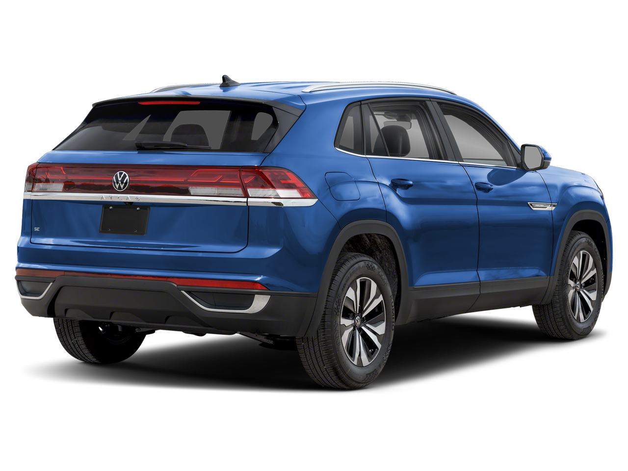 Used 2025 Volkswagen Atlas Cross Sport SE w/Tech with VIN 1V2HE2CA1SC201667 for sale in Red Wing, Minnesota