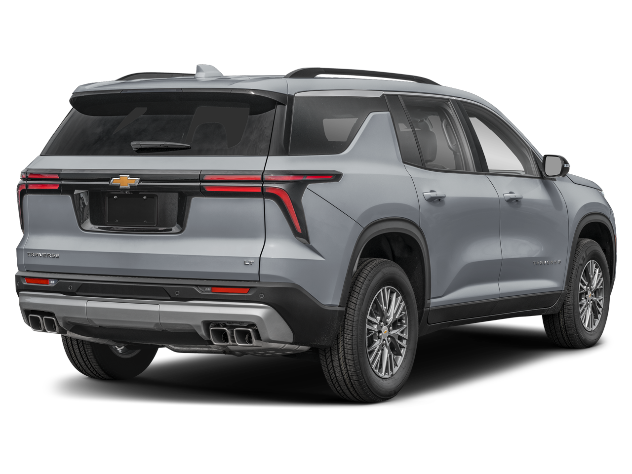 Used 2026 Chevrolet Traverse LT with VIN 1GNEVGKS4TJ130027 for sale in Red Wing, Minnesota
