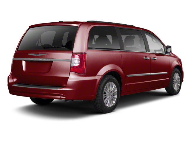 Used 2013 Chrysler Town & Country Touring with VIN 2C4RC1BG6DR774571 for sale in Red Wing, Minnesota