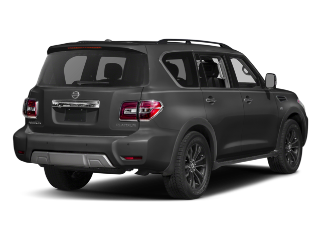 Used 2017 Nissan Armada Platinum with VIN JN8AY2NCXH9509519 for sale in Red Wing, Minnesota