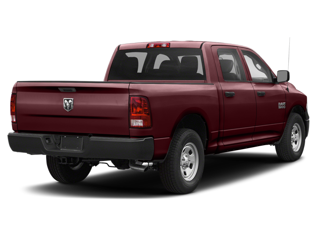 Used 2018 RAM Ram 1500 Pickup Express with VIN 3C6RR7KT0JG197060 for sale in Red Wing, Minnesota