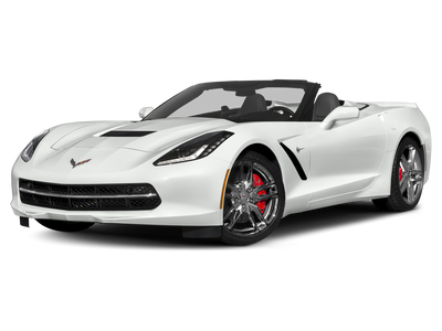 2015 Chevrolet Corvette Stingray Base