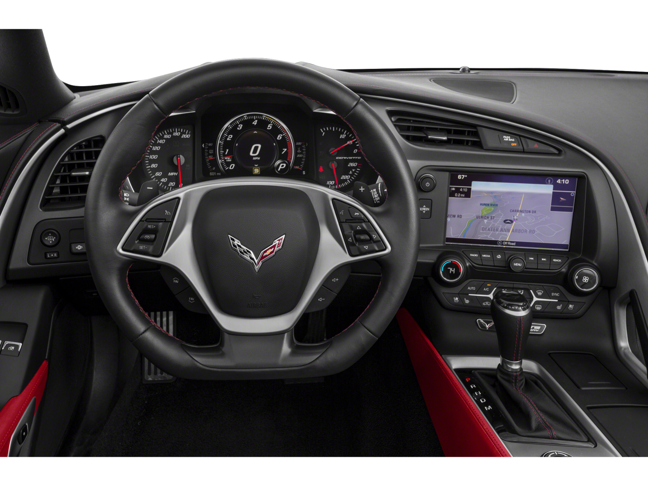 2015 Chevrolet Corvette Stingray Base