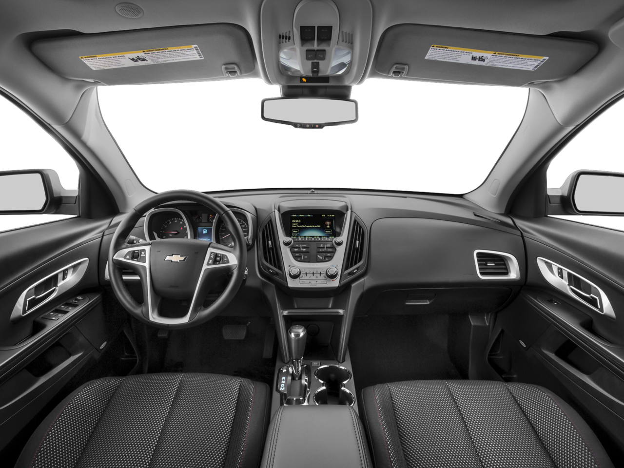 2016 Chevrolet Equinox Base