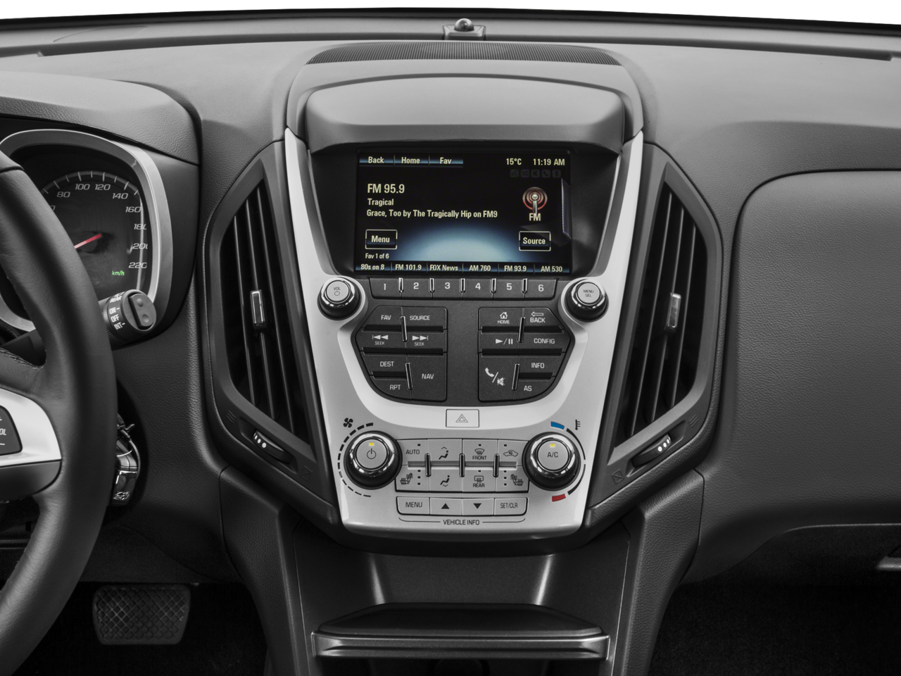 2016 Chevrolet Equinox Base
