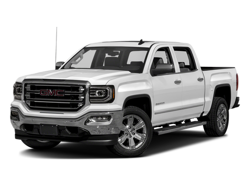 2018 GMC Sierra 1500 Base
