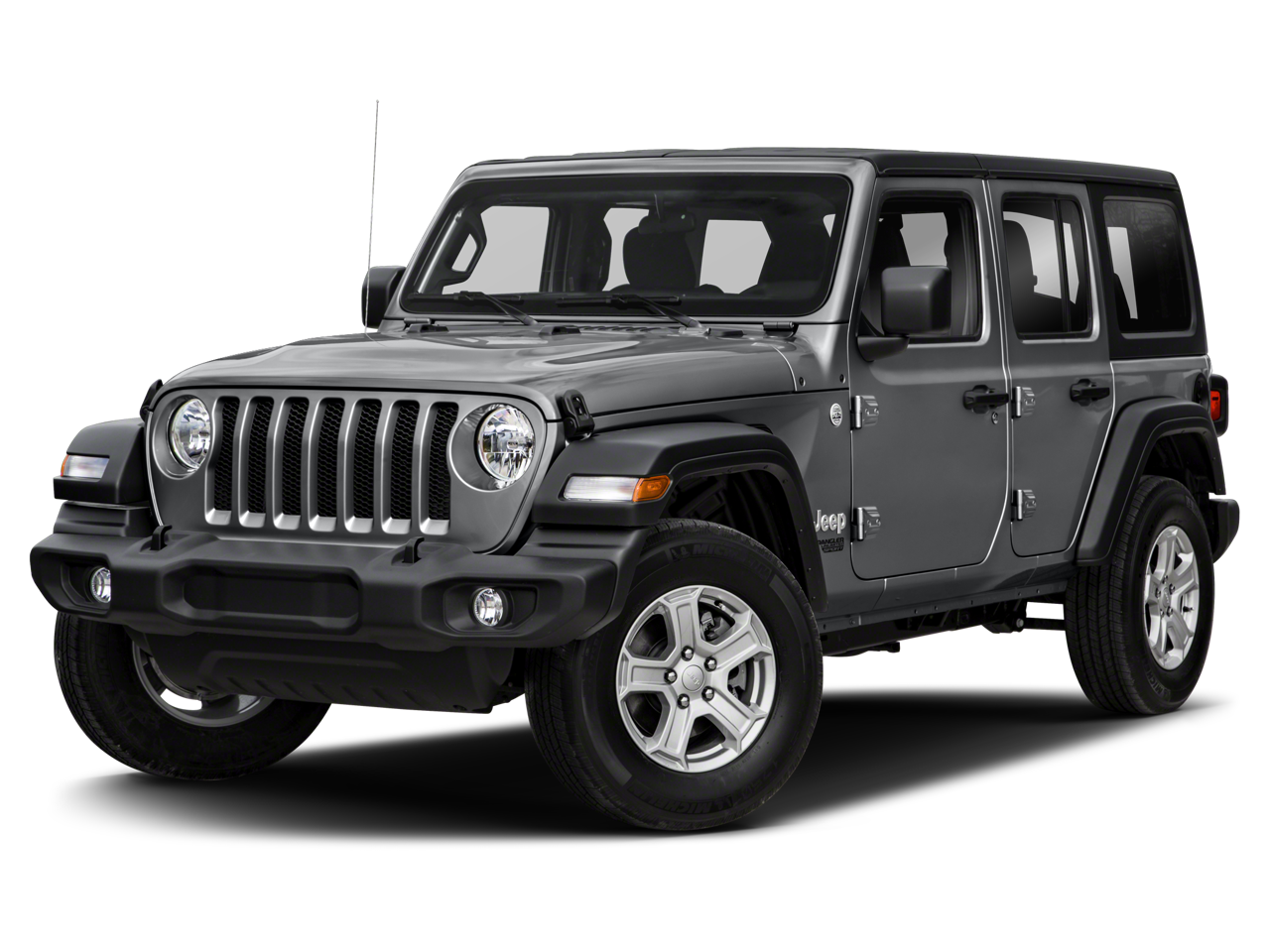 2020 Jeep Wrangler Unlimited Altitude