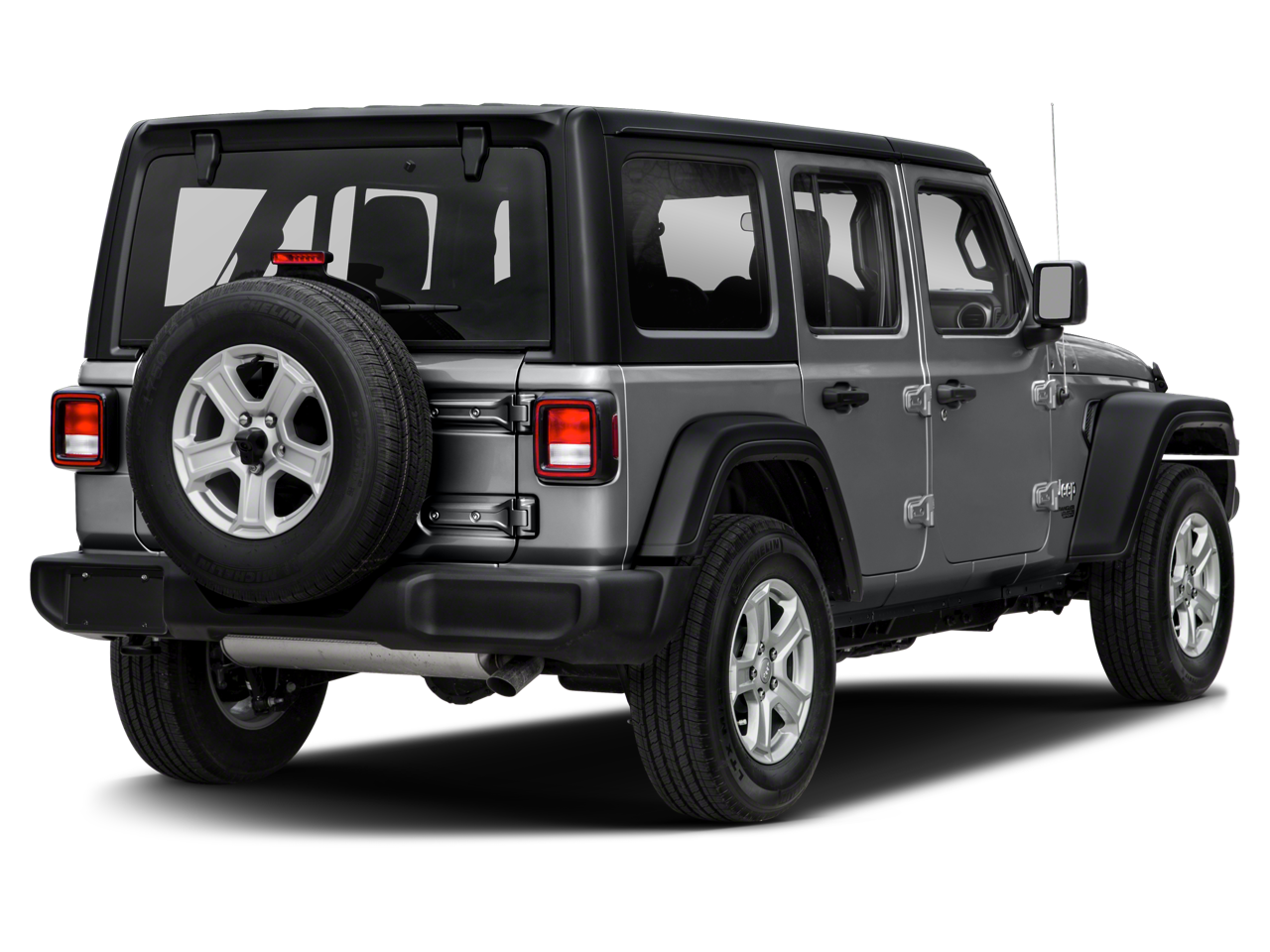 2020 Jeep Wrangler Unlimited Altitude