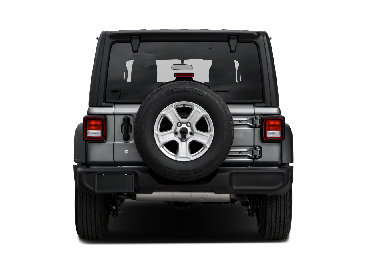 2020 Jeep Wrangler Unlimited Altitude