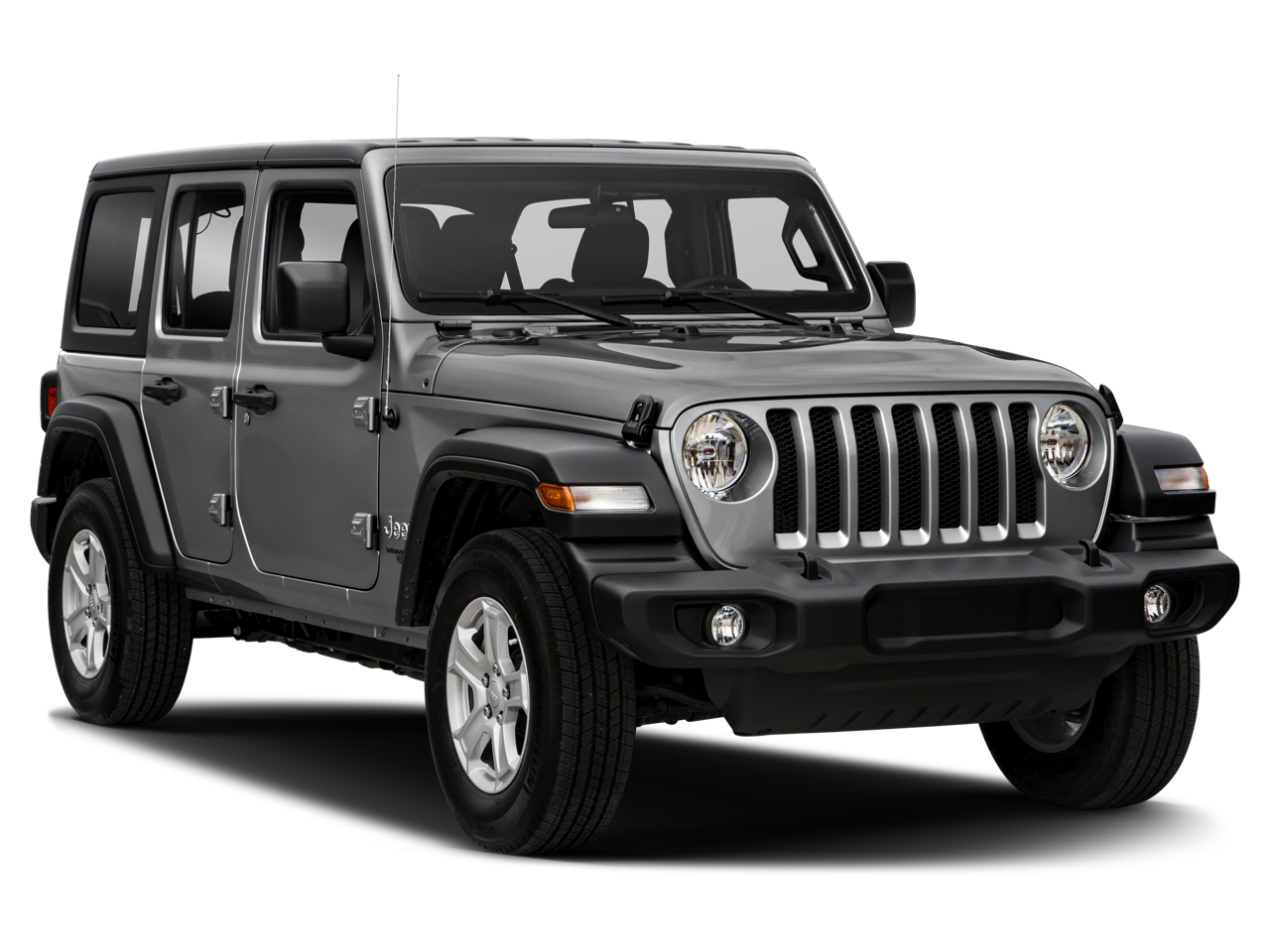 2020 Jeep Wrangler Unlimited Altitude