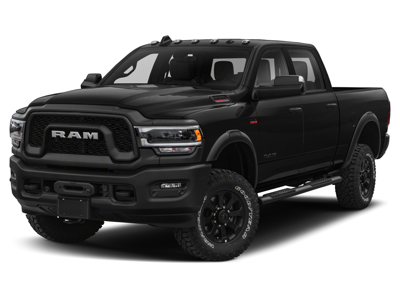 2020 RAM 2500 Power Wagon