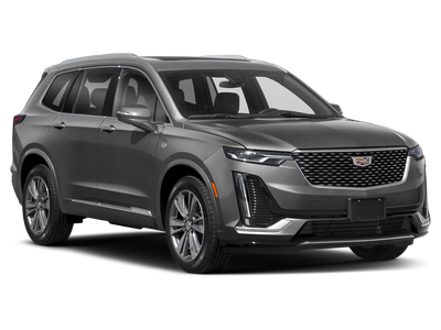 2021 Cadillac XT6 Base