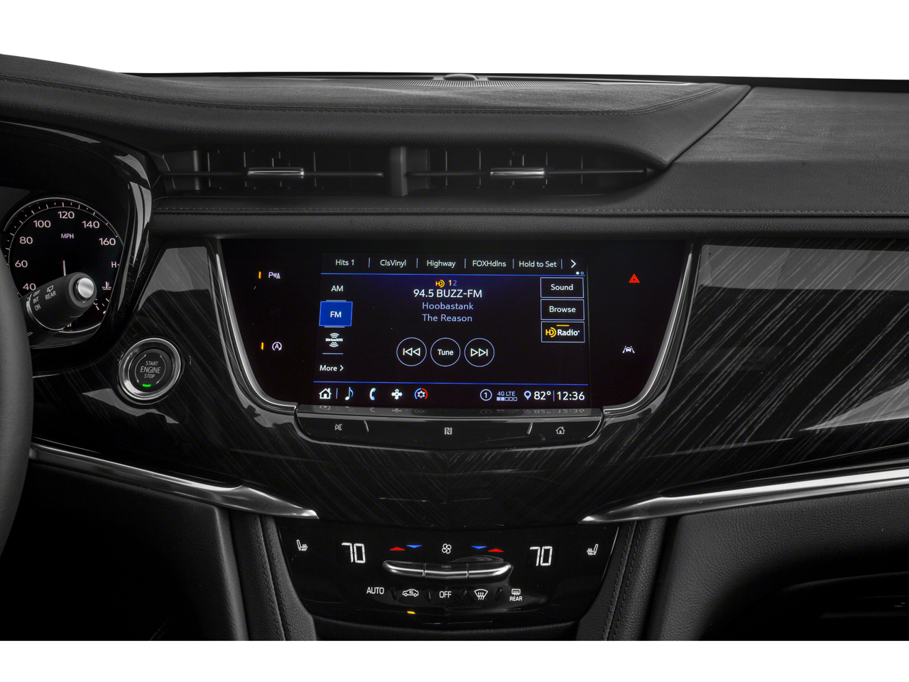 2021 Cadillac XT6 Base