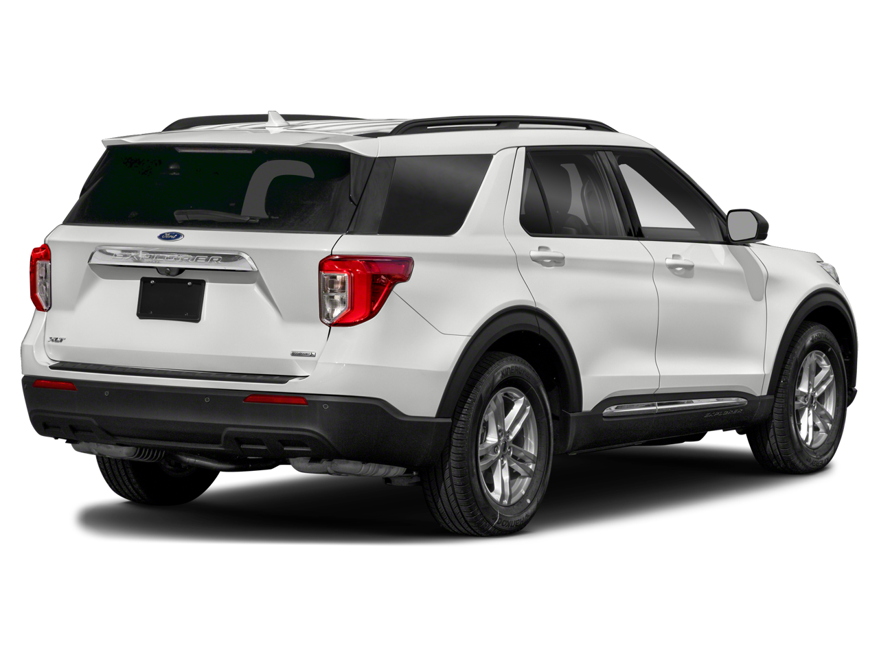 Used 2021 Ford Explorer XLT with VIN 1FMSK8DH3MGA93591 for sale in Red Wing, Minnesota