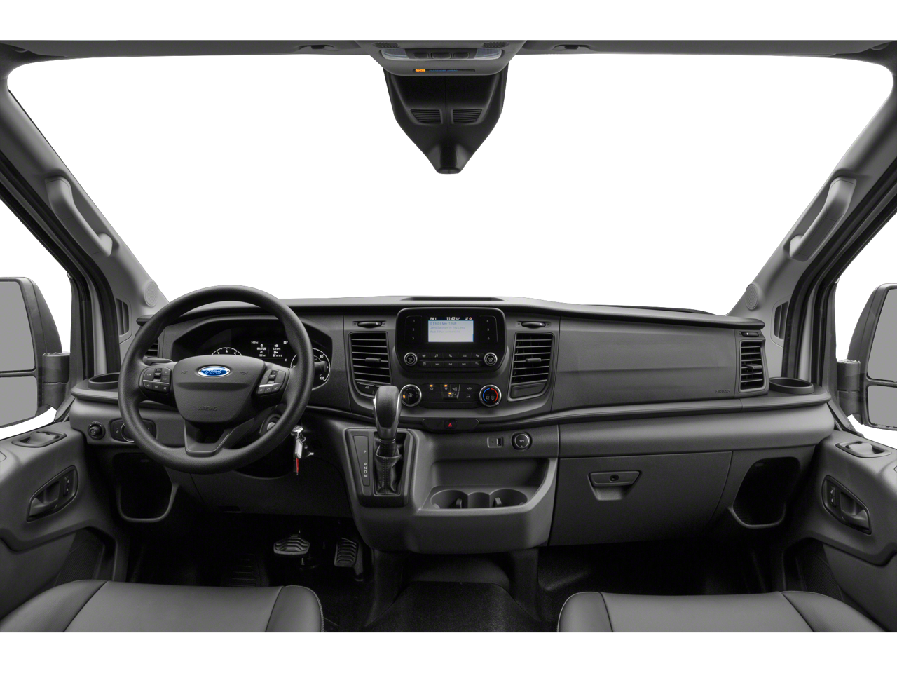 2021 Ford Transit Cargo Van Base