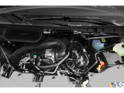 2021 Ford Transit Cargo Van Base