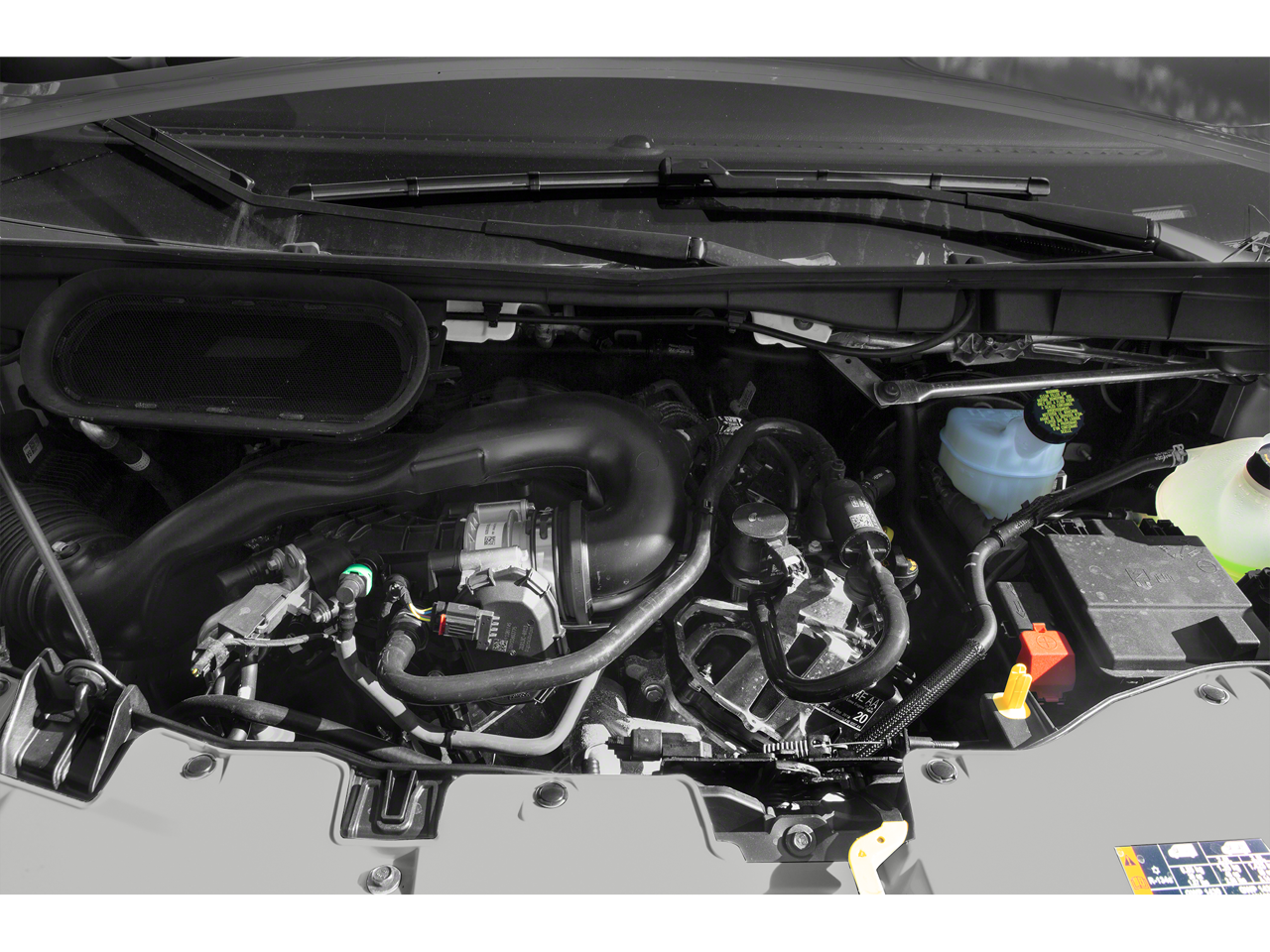 2021 Ford Transit Cargo Van Base