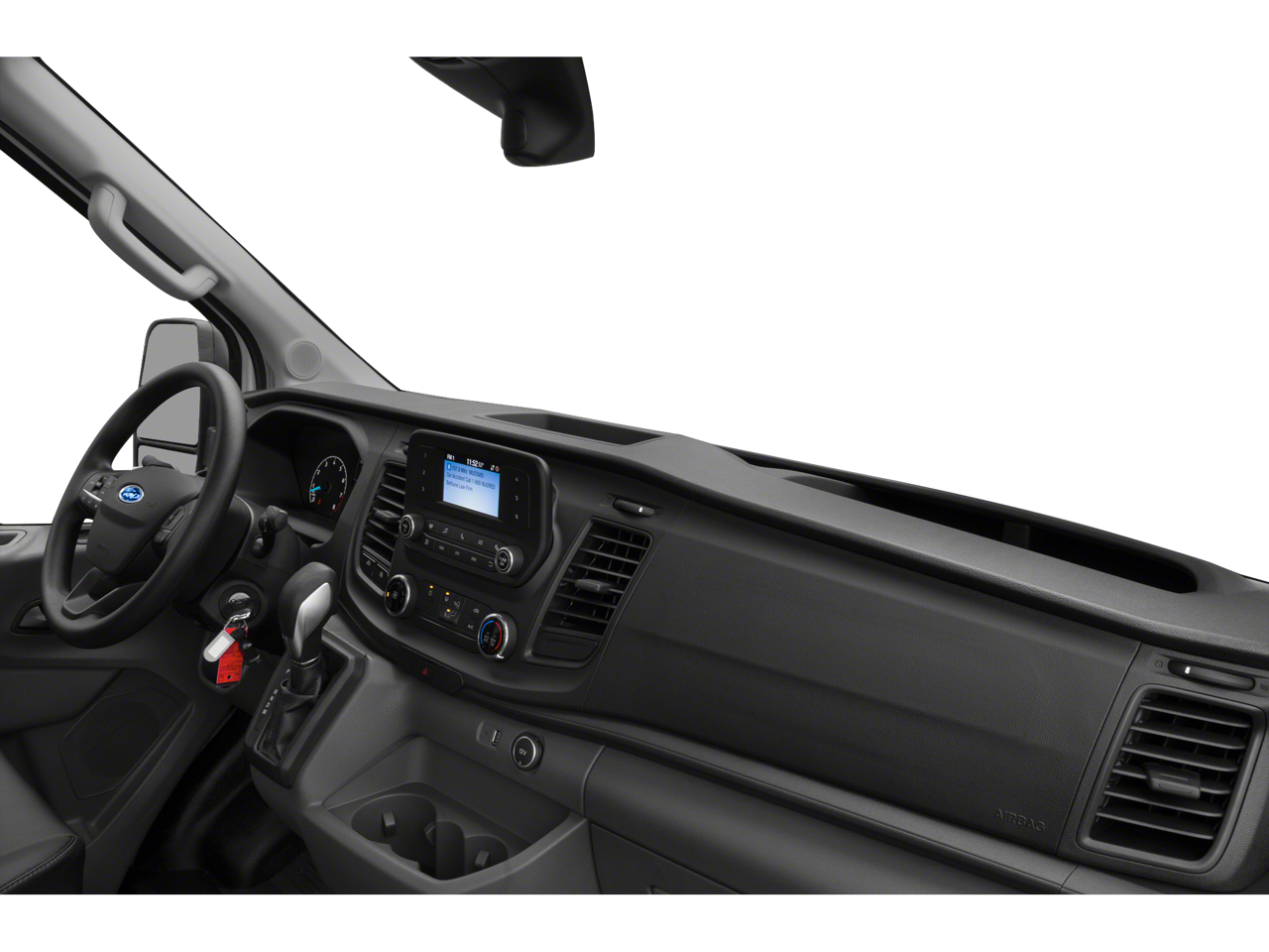 2021 Ford Transit Cargo Van Base