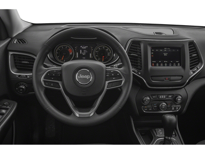 2021 Jeep Cherokee 80th Anniversary