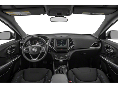 2021 Jeep Cherokee 80th Anniversary