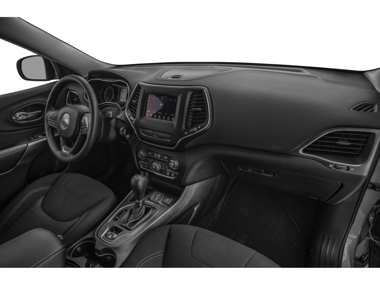 2021 Jeep Cherokee 80th Anniversary
