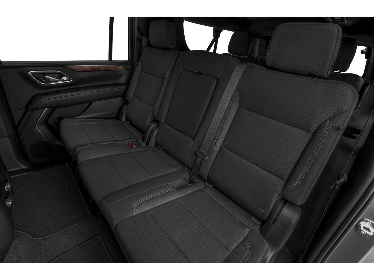2022 Chevrolet Suburban LS